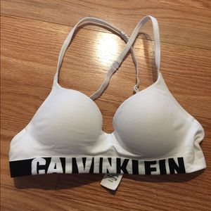 Calvin Klein bra